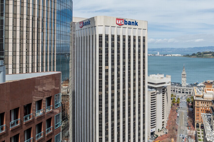 More Photos Of One California St, San Francisco Office For Lease