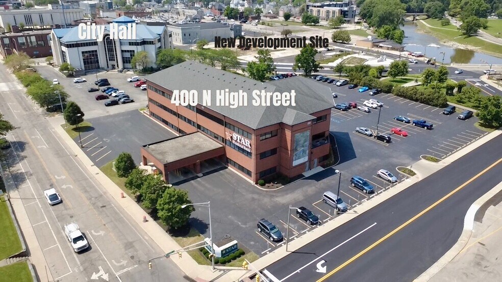 More Photos Of 400 N High St, Muncie Office For Sale