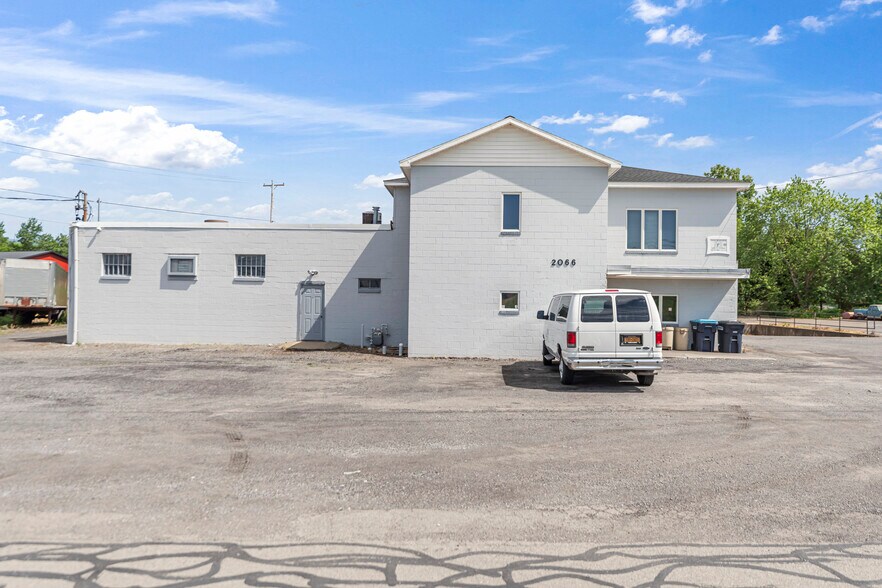 More Photos Of 2066 Langford Rd, North Collins Manufacturing For Lease