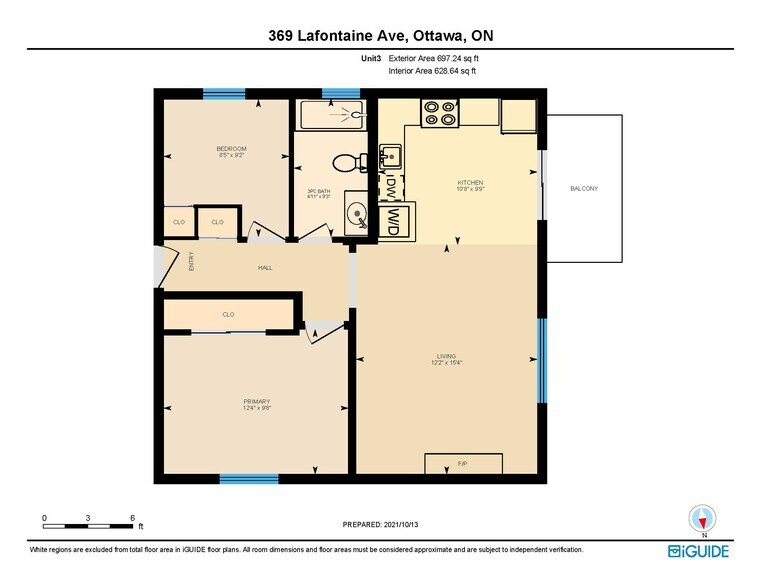 More Photos Of 369 Lafontaine Ave, Ottawa Apartments For Sale