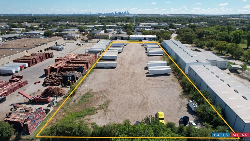 More Photos Of 2829 Sea Harbor Rd, Dallas Land For Lease