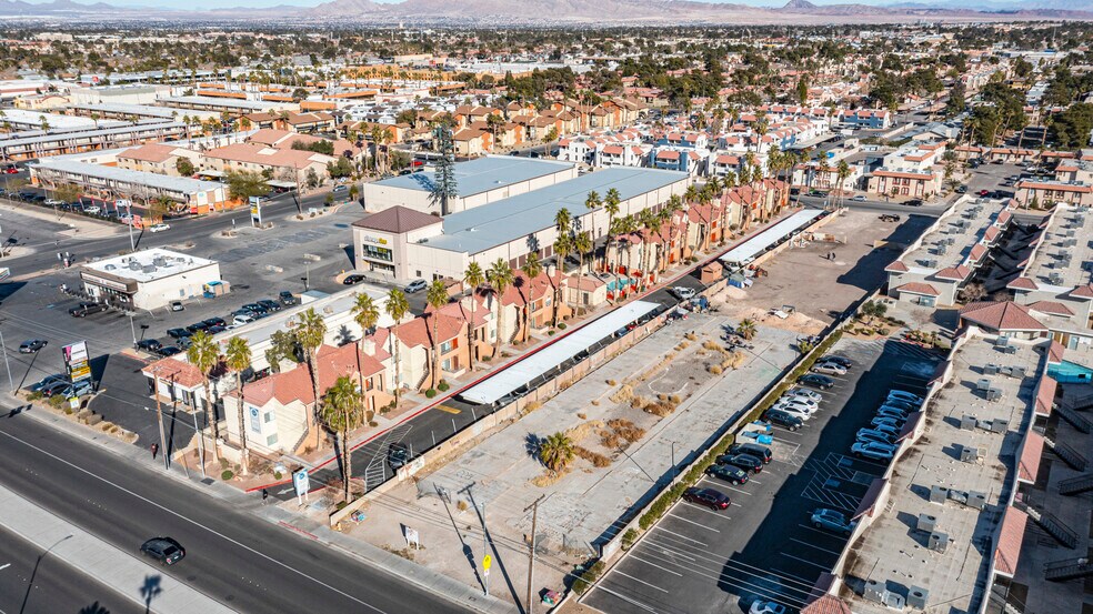 More Photos Of 5252 S Maryland Pky, Las Vegas Land For Sale