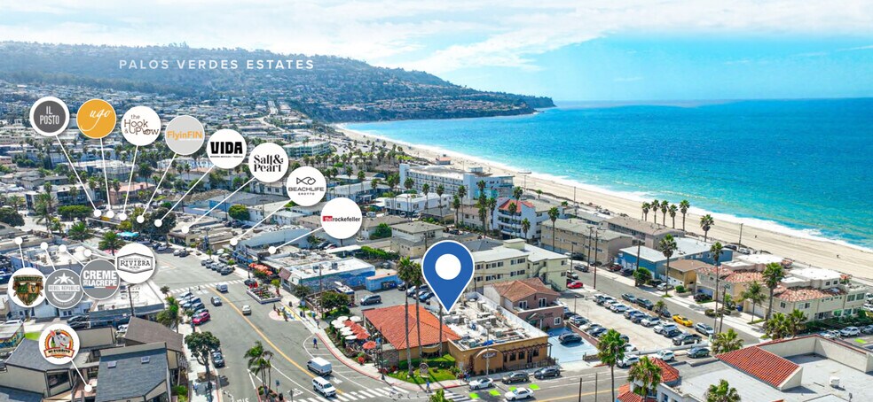 More Photos Of 1701 S Catalina Ave, Redondo Beach Restaurant For Lease