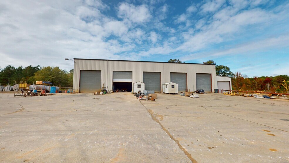 More Photos Of 11708 GA Highway 24 W, Sandersville Warehouse For Sale