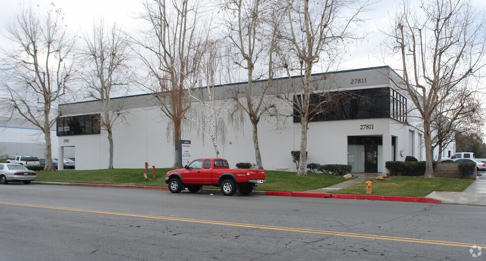 Primary Photo Of 27811 Avenue Hopkins, Valencia Light Manufacturing For Lease