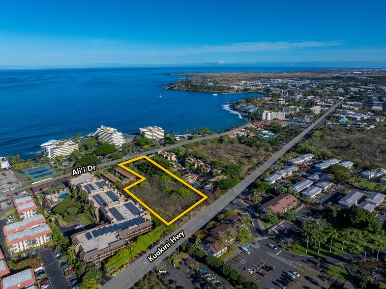 More Photos Of 75-5849 Alii Drive, Kailua Kona Land For Sale