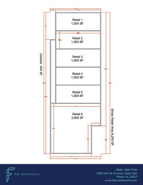 More Photos Of 3102-3372 S University Dr, Miramar Unknown For Lease