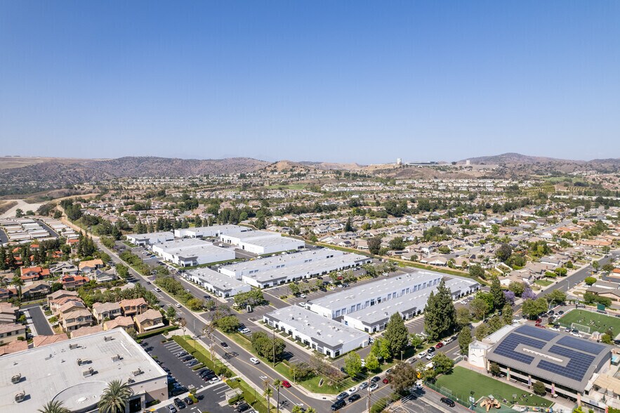 More Photos Of 3960 Prospect Ave, Yorba Linda Light Manufacturing For Lease