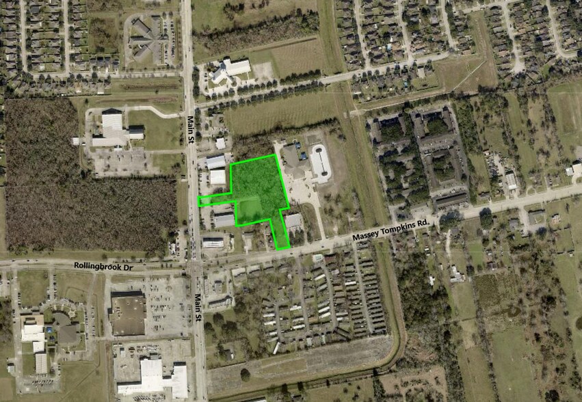 More Photos Of 0 Massey Tompkins, Baytown Land For Sale