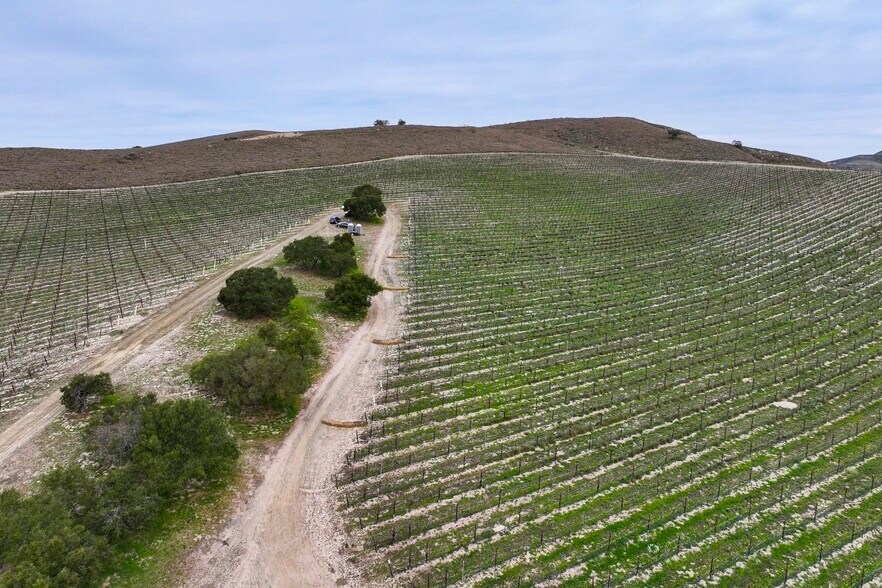 More Photos Of 7903 Cat Canyon rd, Los Alamos Land For Sale