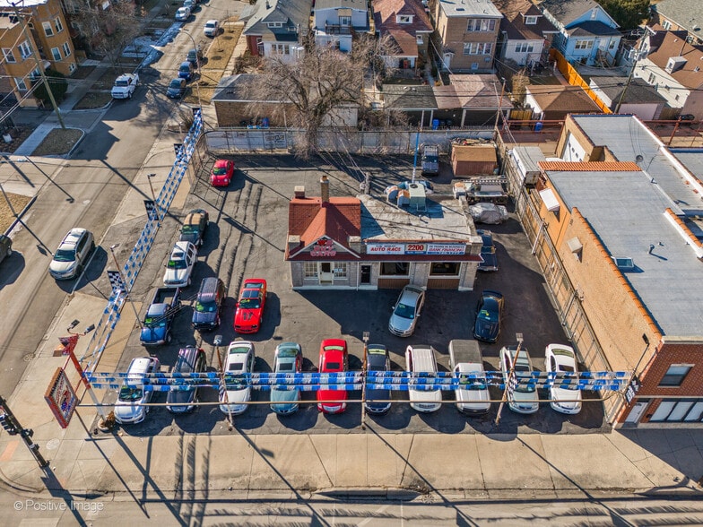 More Photos Of 2200 N Cicero Ave, Chicago Auto Dealership For Sale