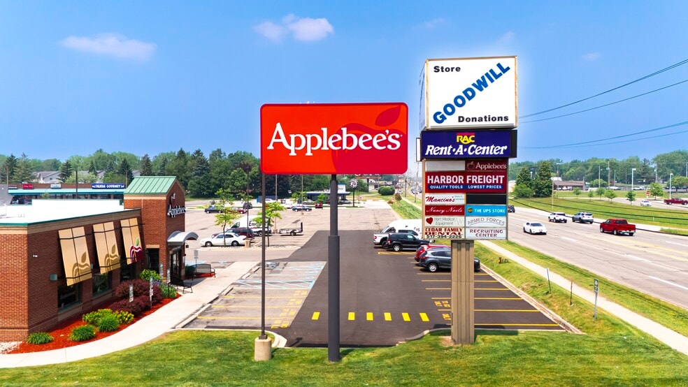 Primary Photo Of 6250 S Cedar St, Lansing Unknown For Lease