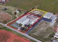 Primary Photo Of 29599 Old 20 Hwy, Madison Flex For Lease