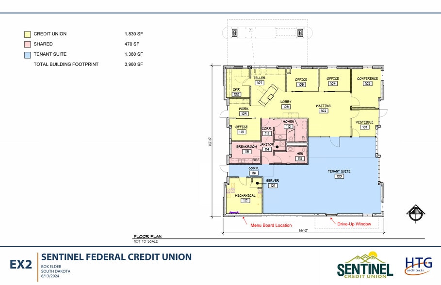 More Photos Of 441 N Ellsworth Rd, Box Elder General Retail For Lease