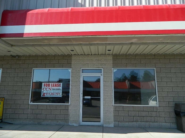 More Photos Of 1761 Goucher St, Johnstown Storefront For Sale