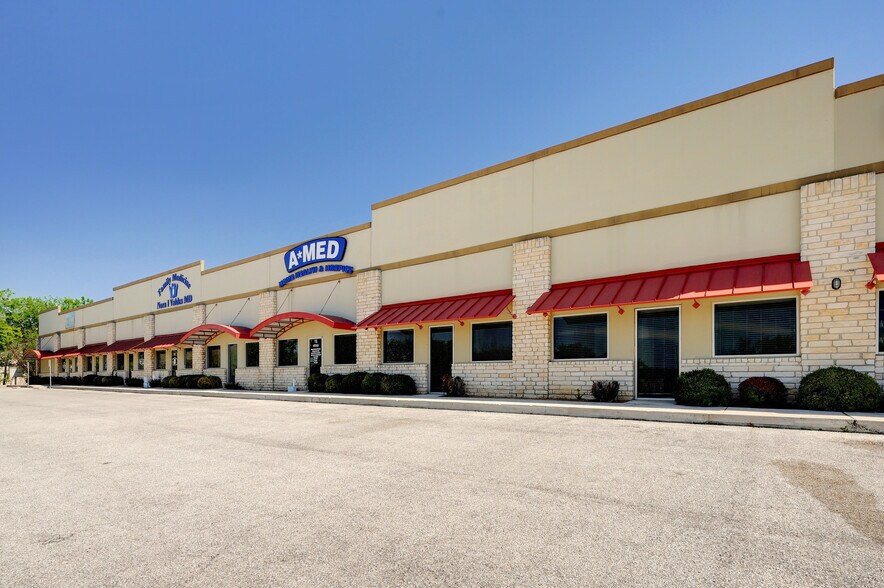 Primary Photo Of 4903 Golden Quail, San Antonio Storefront Retail Office For Sale