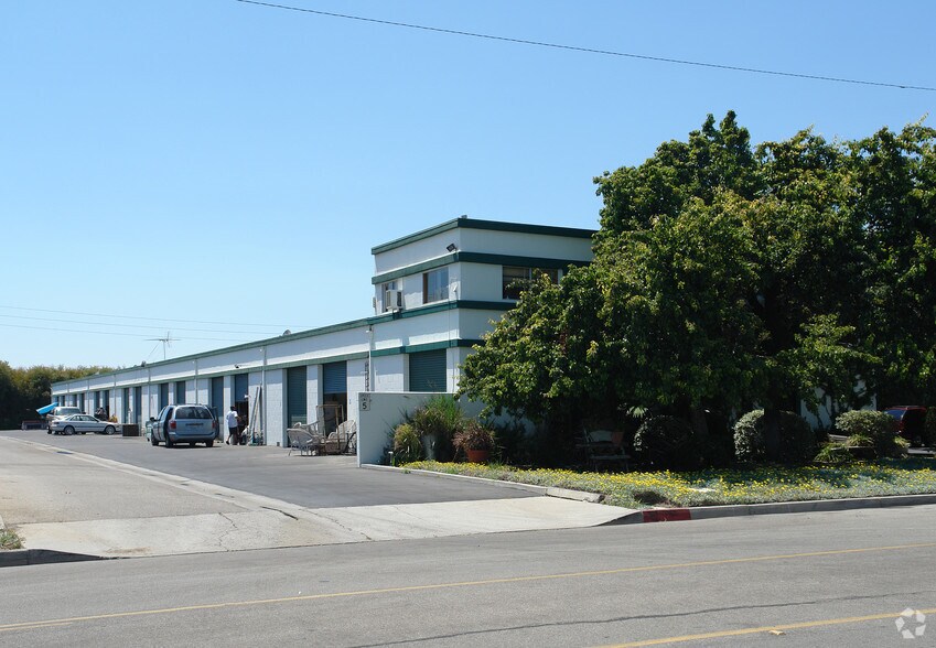 Primary Photo Of 2261 Palma Dr, Ventura Warehouse For Sale