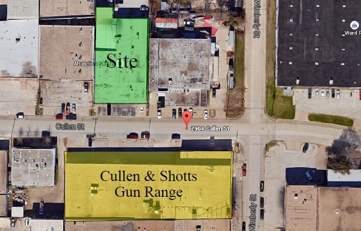 More Photos Of 2908 Cullen St & 2921 Shamrock Ave, Fort Worth Service For Sale