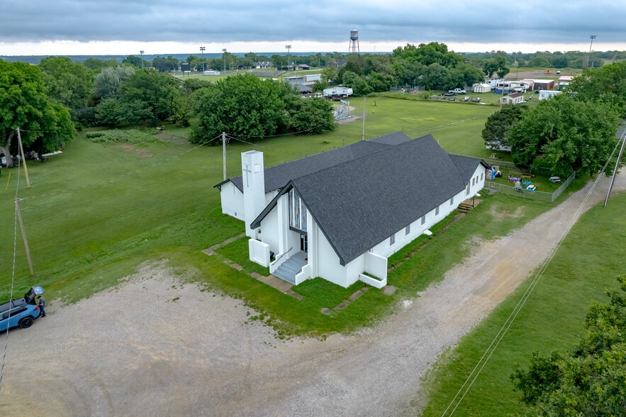More Photos Of 605 Main st, Velma Religious Facility For Sale