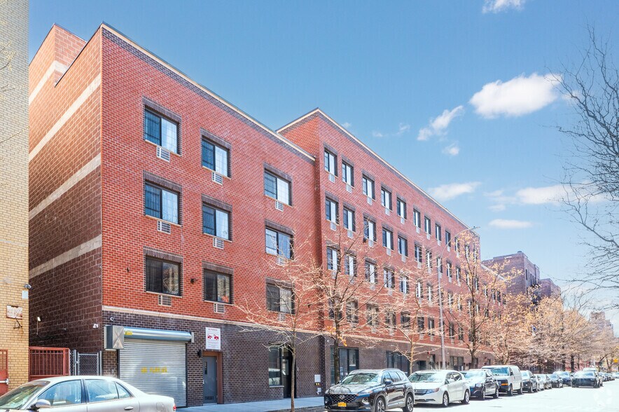 Primary Photo Of 1144 Evergreen Ave, Bronx Apartments For Lease