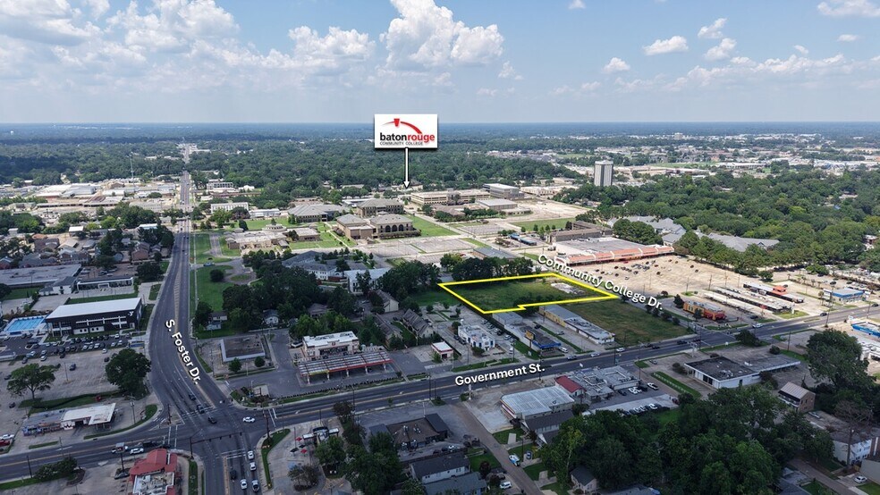 More Photos Of 460 Community College dr, Baton Rouge Land For Sale