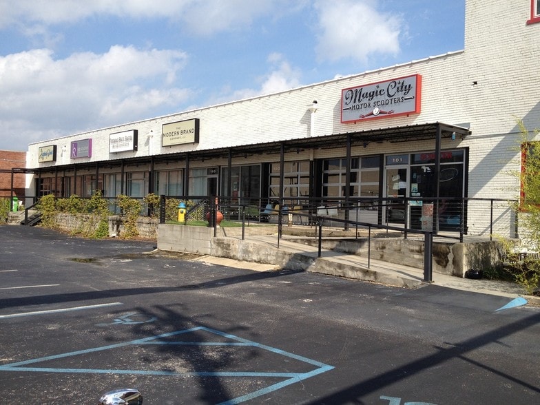 More Photos Of 1305 2nd Ave N, Birmingham Storefront Retail Office For Sale