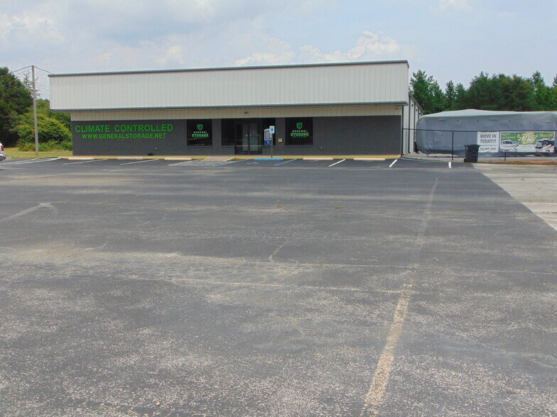 More Photos Of 11300 Highway 20, Florence Self Storage For Sale