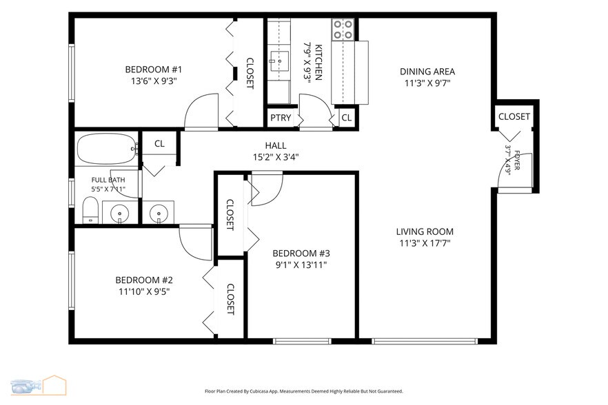 More Photos Of 1937 Warren Ave, Longmont Apartments For Sale