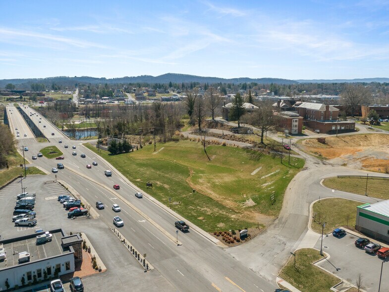 Primary Photo Of Lee Hwy, Radford Land For Sale