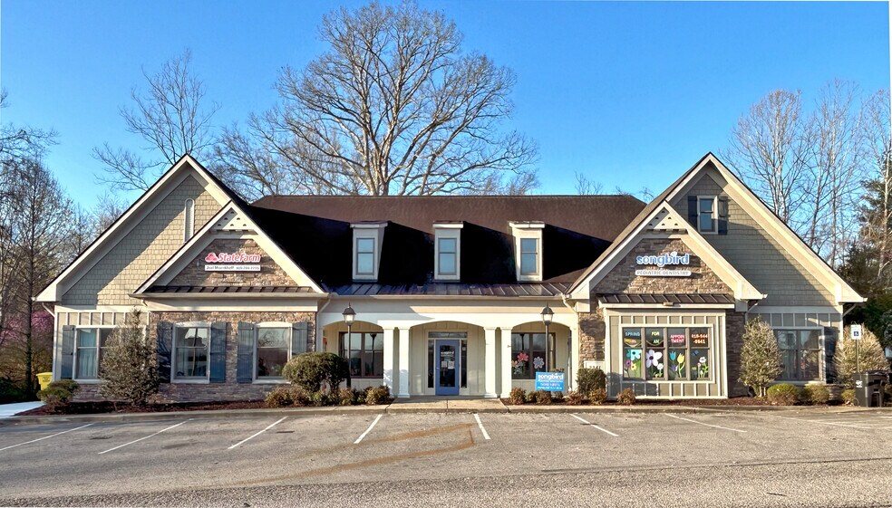 Primary Photo Of 2241 Fairview Blvd, Fairview Storefront Retail Office For Sale