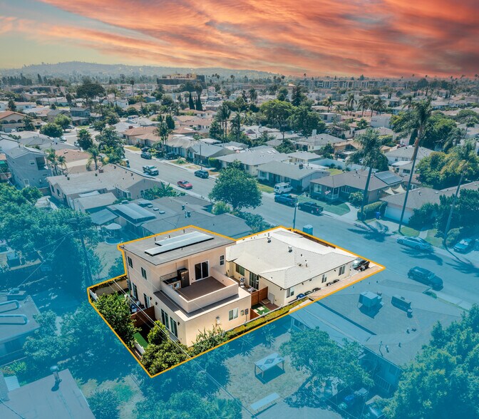 Primary Photo Of 6144 Pontiac St, San Diego Apartments For Sale