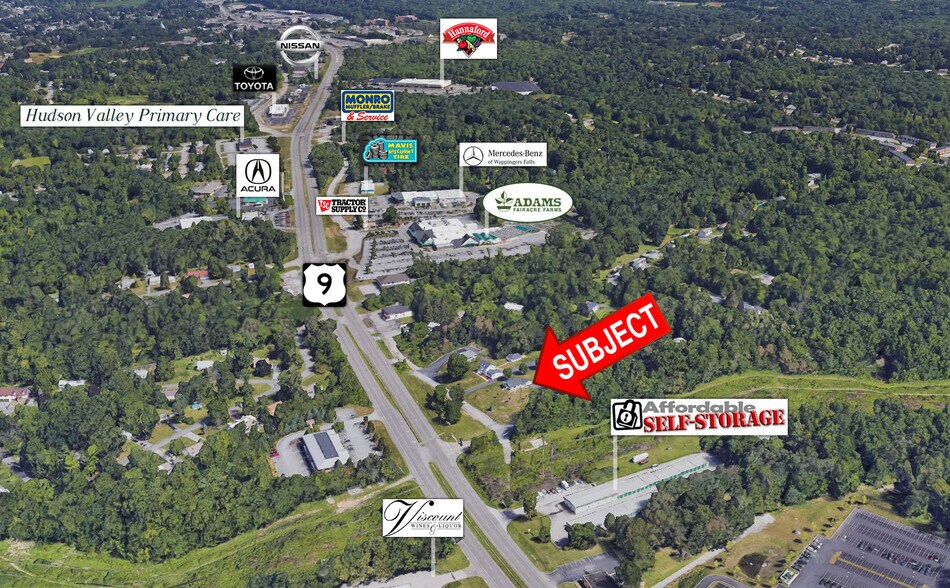 More Photos Of 3 Mac Farlane Rd, Wappingers Falls Office For Sale