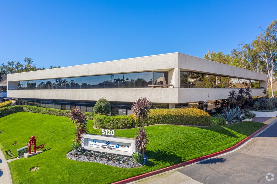 More Photos Of 5120 Shoreham Pl, San Diego Office For Sale