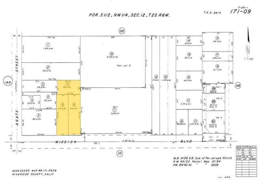 More Photos Of 8551 Mission Blvd, Jurupa Valley Warehouse For Lease