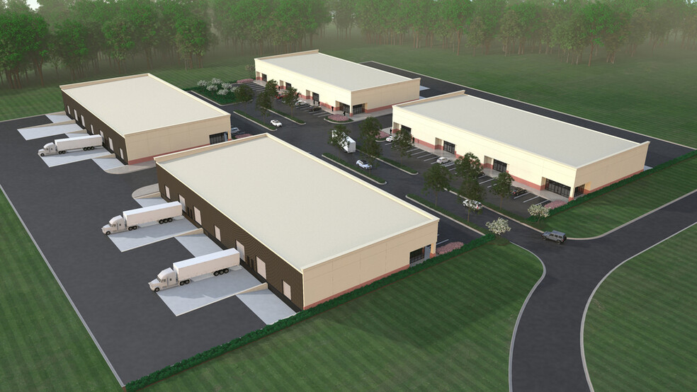 Primary Photo Of 105 E Marketridge Rd, Ridgeland Distribution For Lease