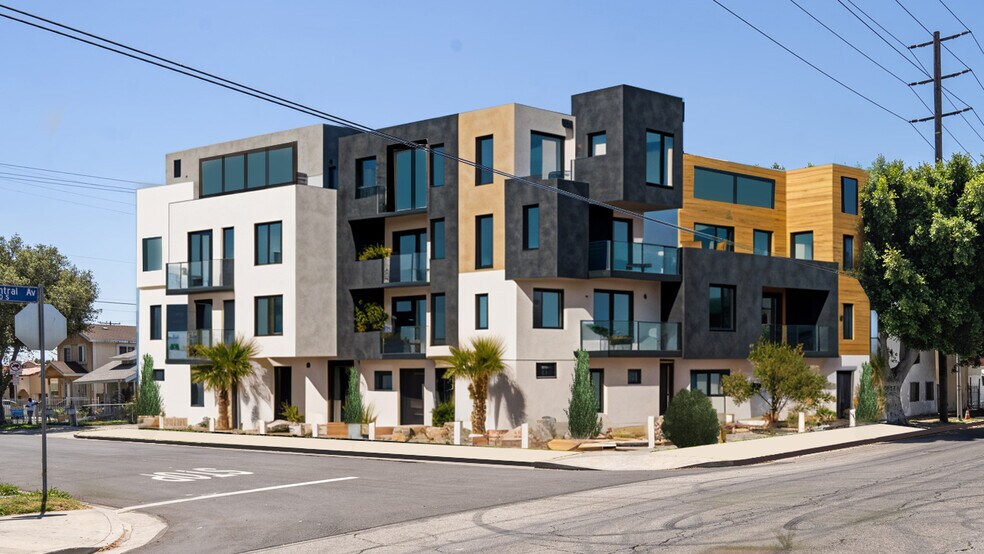 More Photos Of 8802-8810 S Central Ave, Los Angeles Land For Sale
