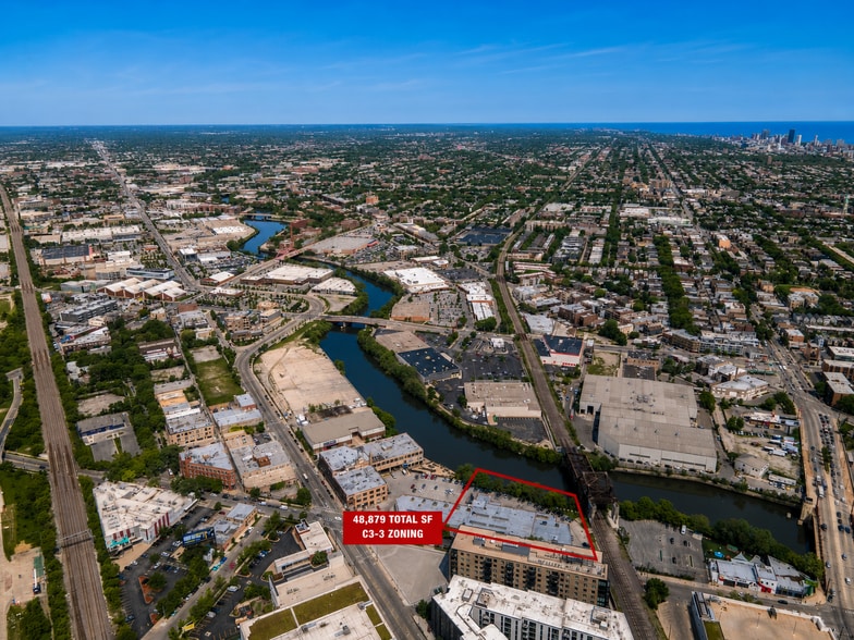 More Photos Of 1716-1746 W Webster Ave, Chicago Light Manufacturing For Sale