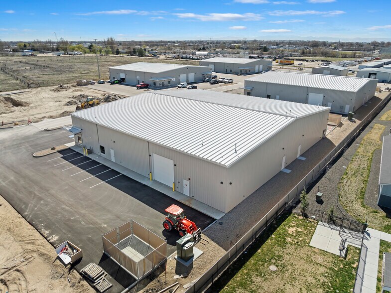 More Photos Of 519 Millennium Park Lane, Caldwell Warehouse For Sale