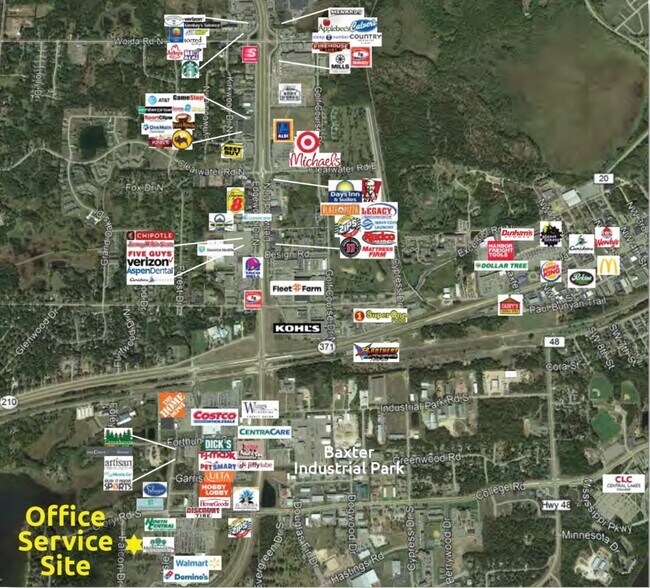 More Photos Of Glory Rd, Baxter Land For Sale