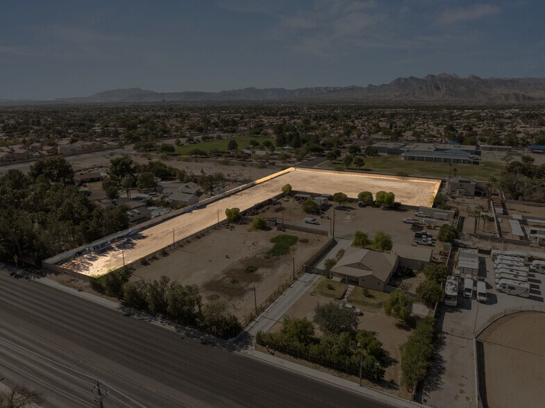 More Photos Of N. Decatur Blvd, Las Vegas Land For Sale