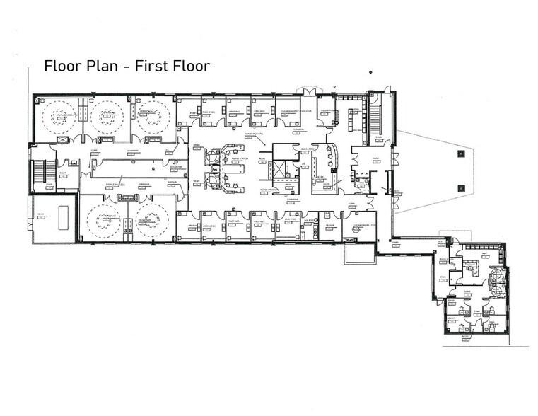 More Photos Of 5140 Coolidge Hwy, Royal Oak Medical For Lease