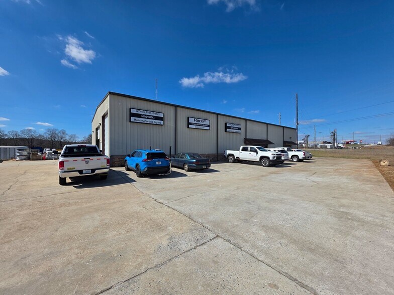 Primary Photo Of 155 Liberty Rd, Villa Rica Warehouse For Lease