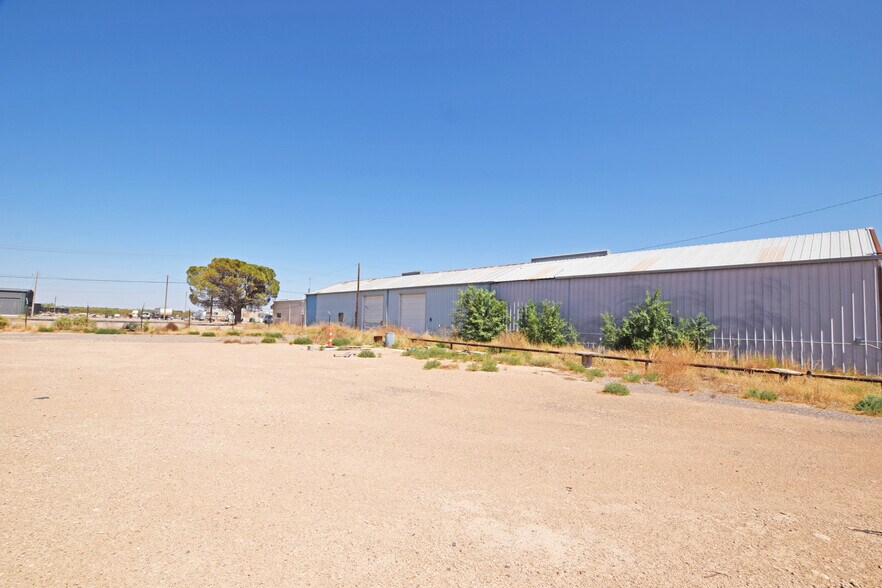More Photos Of 1073 N FM 1936, Odessa Warehouse For Sale