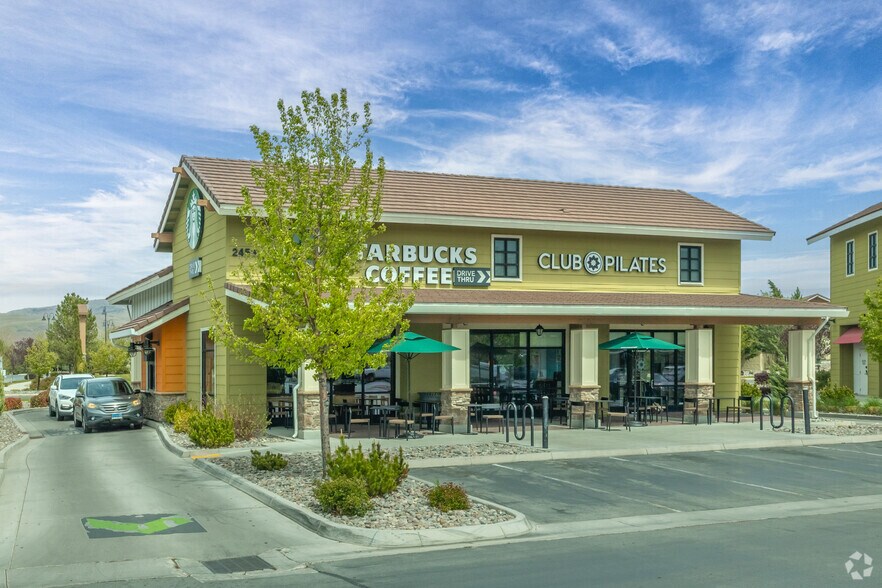 More Photos Of Vista Blvd @ Wingfield Hills Dr, Sparks Unknown For Lease