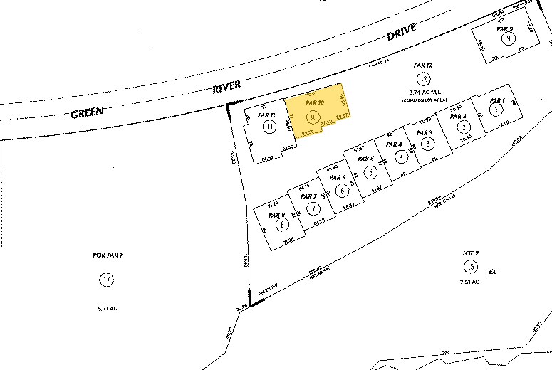 More Photos Of 4254 Green River Rd, Corona Medical For Sale
