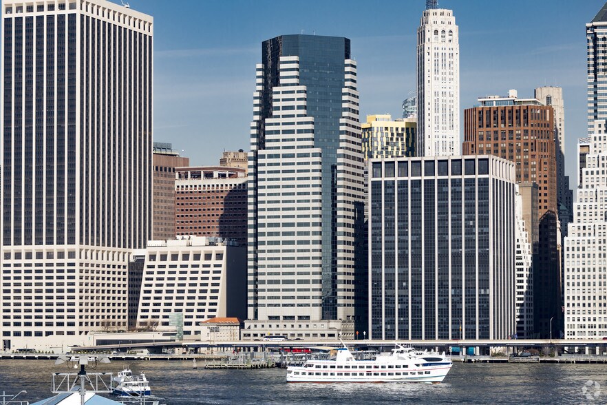 More Photos Of 32 Old Slip, New York Office For Lease