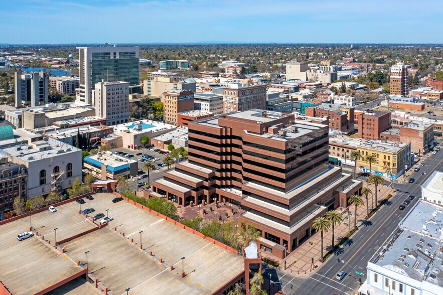 More Photos Of 11 S San Joaquin St, Stockton Office For Lease