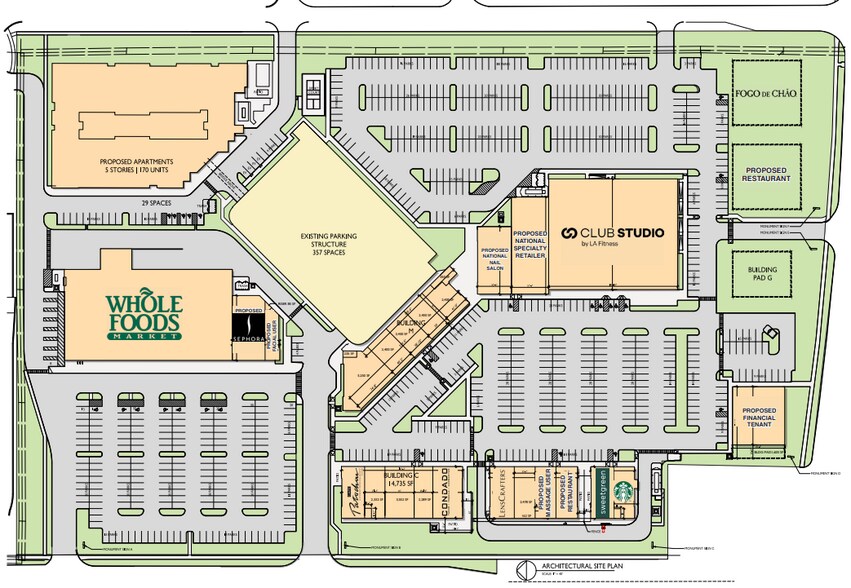 More Photos Of NEC 6 Mile & Haggerty, Livonia General Retail For Sale