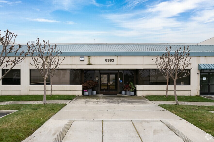 More Photos Of 6383 Las Positas Rd, Livermore Warehouse For Sale