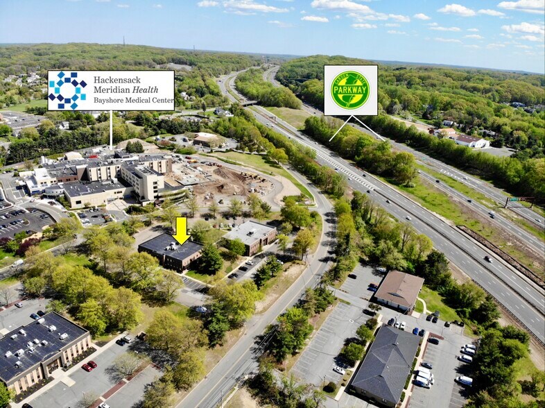 More Photos Of 721 N Beers St, Holmdel Medical For Sale